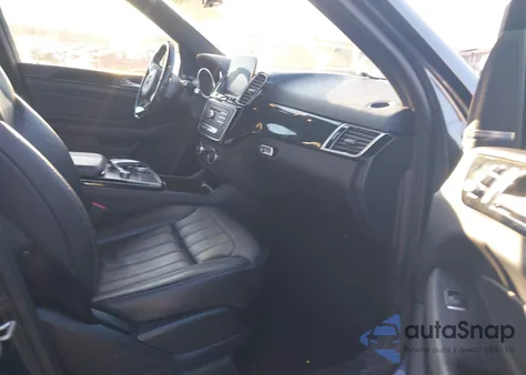 2016 Mercedes-Benz Gle 350 4Matic z USA, uszkodzony, nr VIN 4JGDA5HBXGA735182